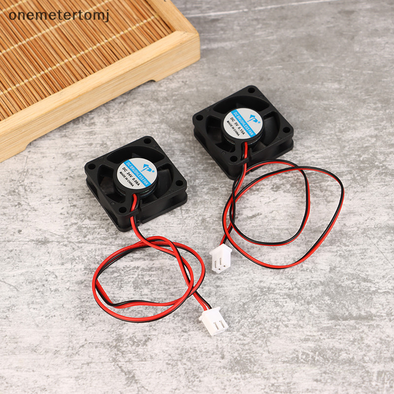 3010 Lüfter 5V 24V 30X30X10Mm 2Pin DC-Kühler Kleiner Lüfter