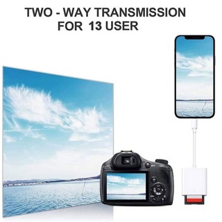 Đầu đọc thẻ Sd cho máy ảnh điện thoại, Đầu đọc thẻ nhớ khe cắm thẻ nhớ kép Hỗ trợ thẻ Sd và TF Trail Camera Viewer Sd Card Ad