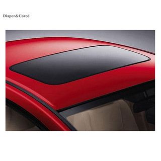 Diaper & CORED Cho Xe Sửa Đổi Mô Phỏng Sunroof Giả Sunroof Phim Ô Tô Sửa Đổi Cửa Sổ Mặt Trời Sửa Đổi Trang Trí Ô Tô YTH