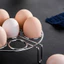 YYlingx Giá hấp trứng, Giá đỡ khay hấp đa chức năng bằng thép không gỉ, Chân máy dày chất lượng cao Kệ cách nhiệt chân cao cho nồi cơm điện
