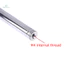 1PC 140 cm 10 Phần Ăng Ten Kính Thiên Văn FM AM Aadio mới