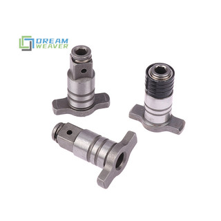 [Dream] Bộ chuyển đổi cờ lê tác động không chổi than bằng điện Mũi khoan Chrome Vanadi Steel Chuyển đổi trục cờ lê sử dụng kép mới