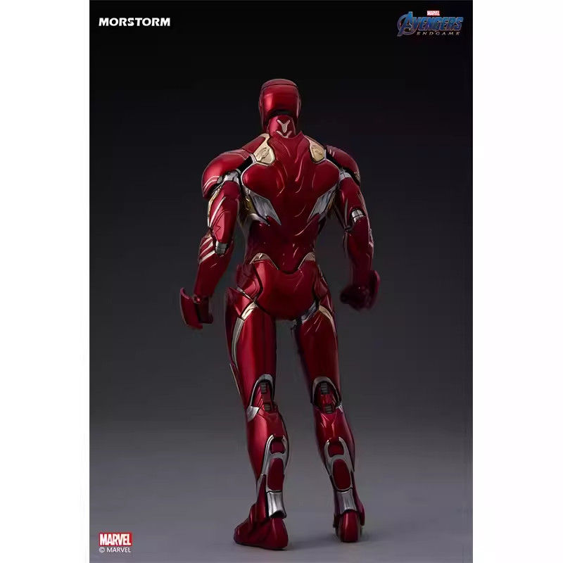 [Btf] Mô hình lắp ráp Magic Storm Marvel Iron Man Mark MK50 Pre-spray MJNJ