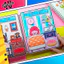 ĐỒ CHƠI NGÔI NHÀ BÚP BÊ GIẤY CẮT THỦ CÔNG DIY - TOCA LIFE WORLD - MẪU TA032