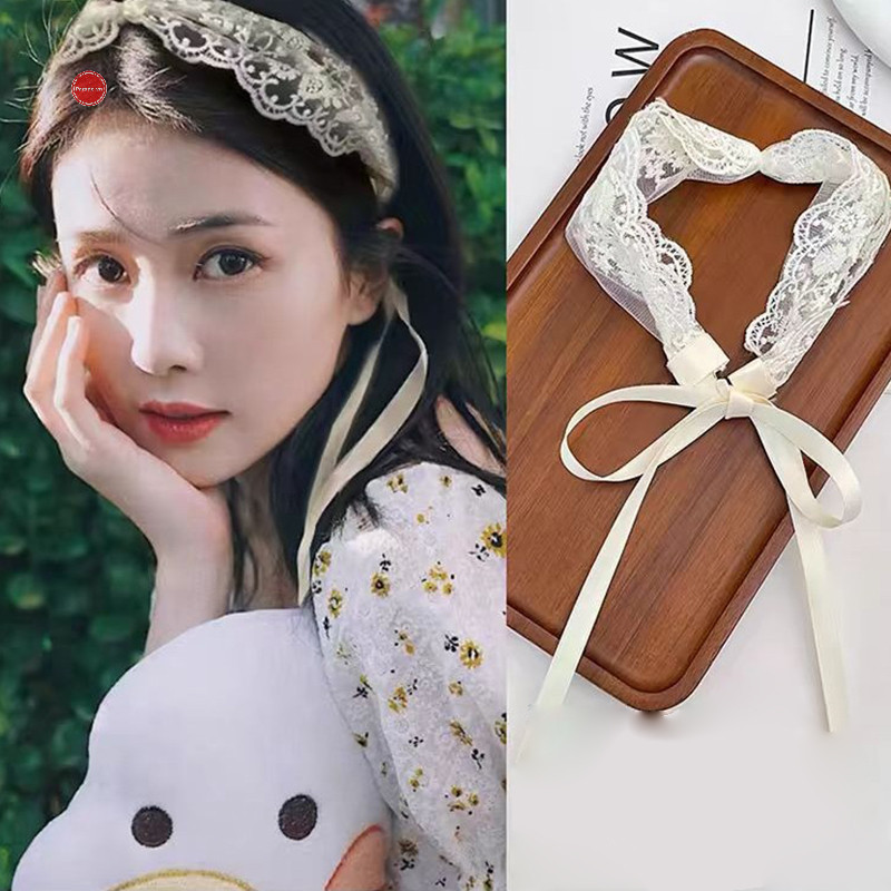 Diễu Hành Ren Thanh Lịch Cho Nữ Thời Trang Tóc Vòng Chống Trơn Trượt Tóc Cô Dâu Mũ Phụ Kiện Tóc VN