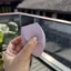 Máy xay sinh tố trang điểm AFOF, Lightwear 8CM Puff mỹ phẩm siêu lớn, Phụ kiện trang điểm Du lịch khô và ướt Phải có Bọt biển trang điểm đầy màu sắc cho bột che khuyết điểm kem