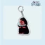 HT2 Solo Leveling Anime Hình móc khóa acrylic Sung Jin-woo Sung Jin-ah Yoo Jin-ho túi mặt dây chuyền TH2