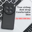 Dành cho Vivo X100, X100s, X100s Pro, X100 Ultra Case ELVEV Chống Sốc Mờ Da Cảm Thấy Matte PC + TPU Chống Vân Tay