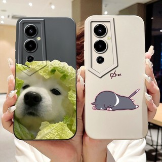 Dành Cho Vỏ Tecno Pova 4 Pro LG8n Họa Tiết Thời Trang Mới Chống Rơi Bảo Vệ Camera Vỏ Mềm Cho Tecno Pova 4Pro Vỏ Điện Thoại
