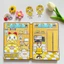 Cuốn Sách Toca Boca Doraemon bộ đồ chơi làm búp bê nhà ngôi nhà bằng giấy bóc dán toca boca búp bê giấy blackpink