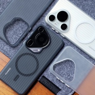 [Jlk] Dành Cho Huawei Pura 70 Pro + 70 Ultra Matte PC Cứng Siêu Mỏng Ốp điện thoại Trong Suốt Có Nam Châm Không Đều Tấm Mờ Vỏ Cứng Chống Sốc