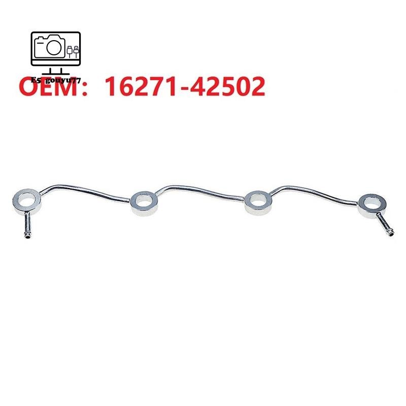 [Gouyu77] Ống tràn nhiên liệu động cơ 16271-42502 cho Kubota V1505 V1305
