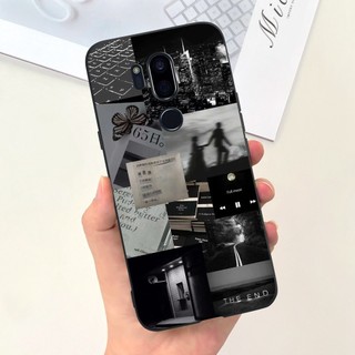 Ốp Lưng Cho LG G7 ThinQ Mềm LM-G710 LM-G710N Ốp lưng Hoạt Hình Đáng Yêu Cho LG G7 Plus G7ThinQ Ốp Lưng Chống Sốc