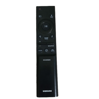 tay điều khiển remote từ xa dàn âm thanh samsung AH81-15498A bluetooth chính hãng Vietnam-kèm pin