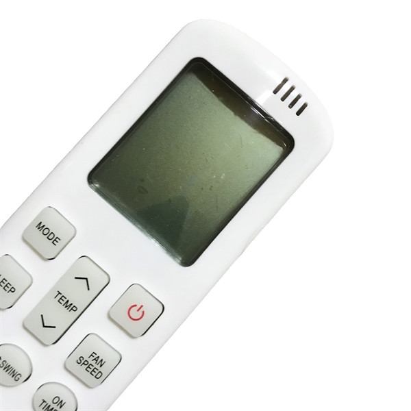 tay điều khiển remote từ xa điều hòa máy lạnh nagakawa béo mẫu 2 chính hãng-kèm pin-tay đầu bấm điều hòa nagakawa