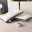 Gối Trần Nhung Nhập Khẩu Nguyên Chiếc Dệt Kim Vân Nổi 5D Mềm Mại - MemMinbedding Luxury