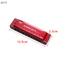 10 Lỗ Harmonica Miệng Đàn Organ Xếp Hình Nhạc Cụ Người Mới Bắt Đầu Giảng Dạy Boutique