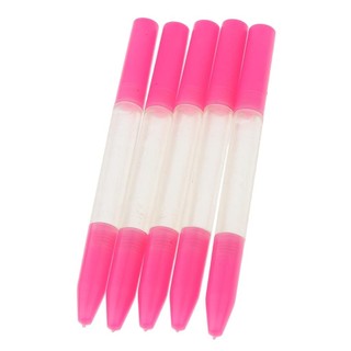 5 Chiếc Đồng Hồ Oiler Oil Pin Bút Kim Bôi Trơn Đồng Hồ Sửa Chữa Chống Thấm Nước Tổng Hợp Bảo Trì Dầu Đồng Hồ Dụng Cụ Sửa Chữa Dụng Cụ