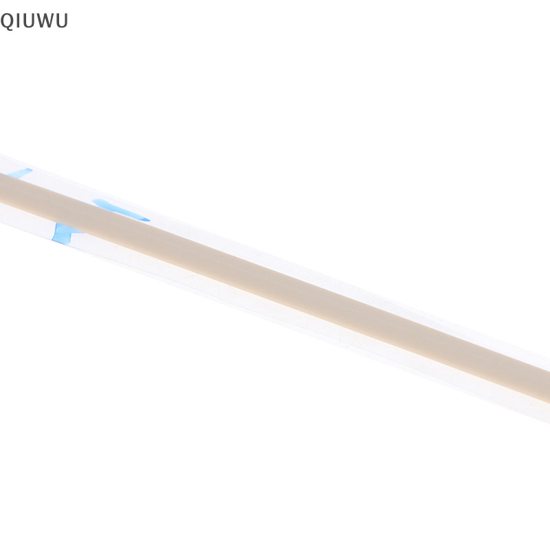 Dải cao su máy tính xách tay QIUWU Dải chân chống trượt cho HP ENVY 13-AH TPN-W136.