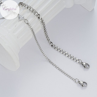 K2nightfee 2 Chiếc Vòng Tay Tinh Tế Thời Trang Đơn Giản Cho Cặp Đôi Unisex Cao Cấp Cảm Giác Trái Tim Vòng Tay Trang Sức Phụ Kiện Valenes Quà Tặng VN