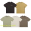 * * * * Chất lượng cao * * * ESSENTIALS FOG Flocking Small Label Season 8 Áo thun ngắn tay