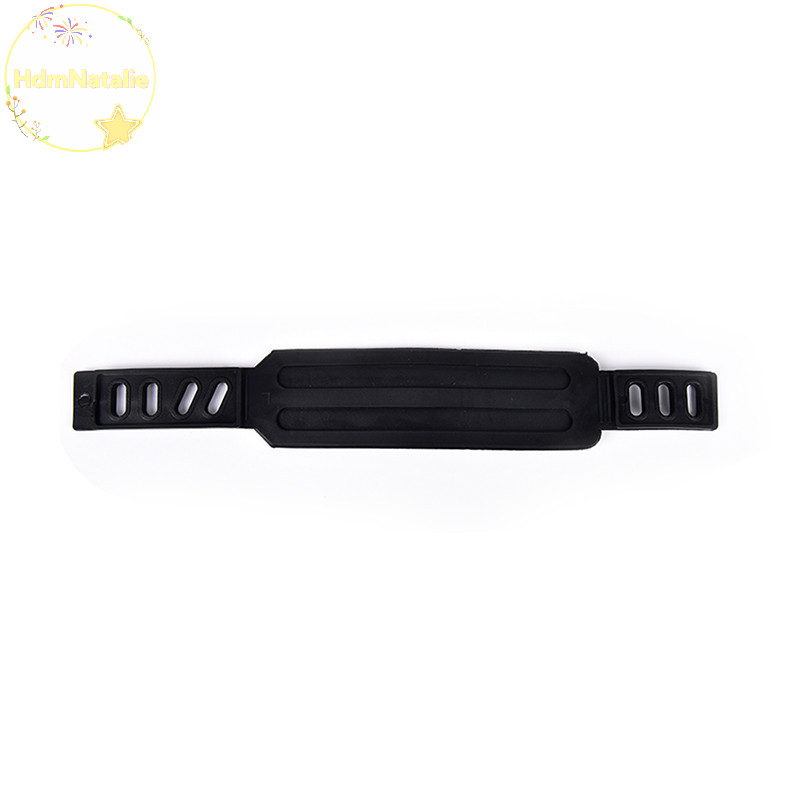 Hdmnatalie 1 Cặp Bàn Đạp Dây Đai Cố Định Băng Chung Cho Xe Đạp Tập Thể Dục VN