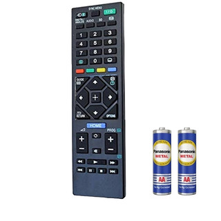 tay điều khiển remote từ xa tivi sony RMT-TX110P, TX111P hàng chính hãng-kèm pin-tay đầu bấm tivi sony RMT-TX110P,TX111P