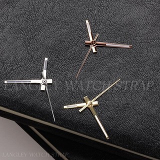 Tay đồng hồ phát sáng ban đêm cho SEIKO NH35 NH36 NH4R 7S Đồng hồ phát sáng Tay 12,5 * 12 * 8 Con trỏ chuyển động cơ tự động Sửa đổi 3 chân Kim ngày