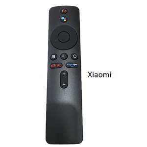 tay điều khiển remote từ xa xiaomi box 4x XMRM -006A điều khiển giọng nói blutooth primevideo-kèm pin