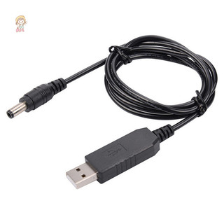 Cáp điện áp tăng cường TWE 5V-12V Bộ chuyển đổi USB Bộ định tuyến Dây VN