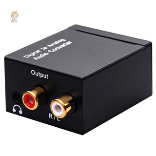 Bộ chuyển đổi âm thanh TWE Digital sang Ana Tín hiệu đồng trục sợi quang sang Ana DAC VN