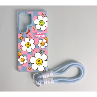 Ốp Điện Thoại Họa Tiết Hoa Hướng Dương Cho Samsung A23 A24 A25 a55 s25 s22plus ultra Girly S23 S23Plus s23fe s24 s24plus s24ultra s21FE Vỏ