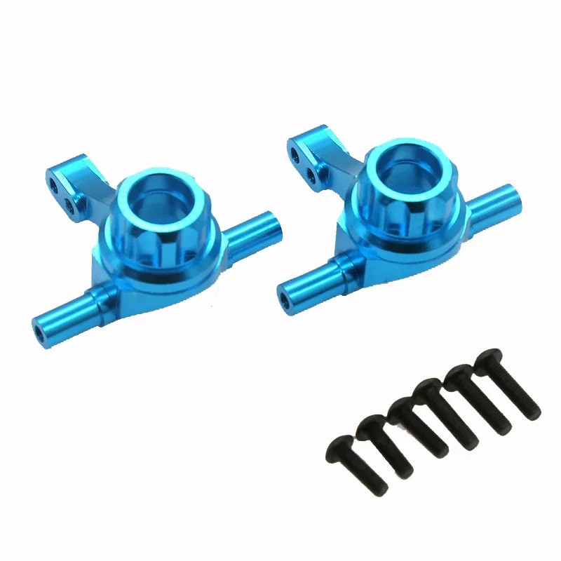 Kim Loại Nâng Cấp Phần Vô Lăng Phía Trước Phía Sau Cánh Tay Giảm Chấn Gắn Thanh Lái Cho Xe RC MỚI TAMIYA TT02 Trọn Bộ