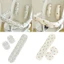 Treeling 3 Xe Đẩy Cho Bé Tay Cầm Dây Đeo Vai Bộ Mềm Mại Thoáng Khí Cotton Xe Đẩy Bé Phụ Kiện Cho Protectio