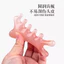 Lược Massage da đầu Nâng cơ mặt Dụng cụ tiện dụng Đầu nạo vét kinh tuyến Mặt mũi mũi cạo râu