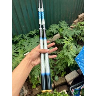 Combo Cần Câu Tay Thiên Xuyên Minh Giang F1 5h 28i Chuyên Rô Riếc Chép