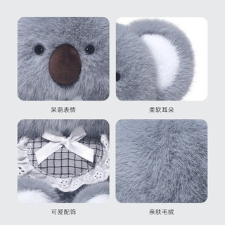 Sydney Series Koala Sang Trọng Đồ Chơi Búp Bê Dễ Thương Búp Bê Ragdoll Gối Ngủ Quà Tặng Cho Bé Gái