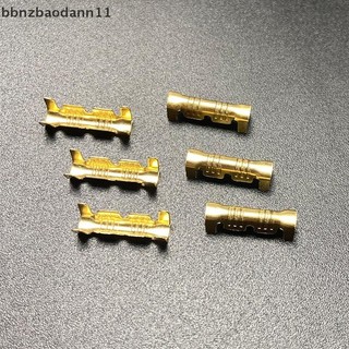 [Bbnzdd] 50 / 100 / 200 Cái 453 Hình chữ U 0,3-1,5mm2 Đầu cuối lạnh Tab Đầu nối chèn lạnh BVAH
