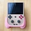 WU Grip Holder Protetive Case Vỏ chống trầy xước cho tay cầm RG406V RG405V Tay cầm Grip Console Vỏ nhựa Grip Case Gaming Accessor