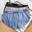 Phong Cách Mới Nam Cotton Hợp Thời Trang Giải Trí Sọc Rời Quần Lót Thanh Niên Thể Thao Thoáng Khí Boxer C6141