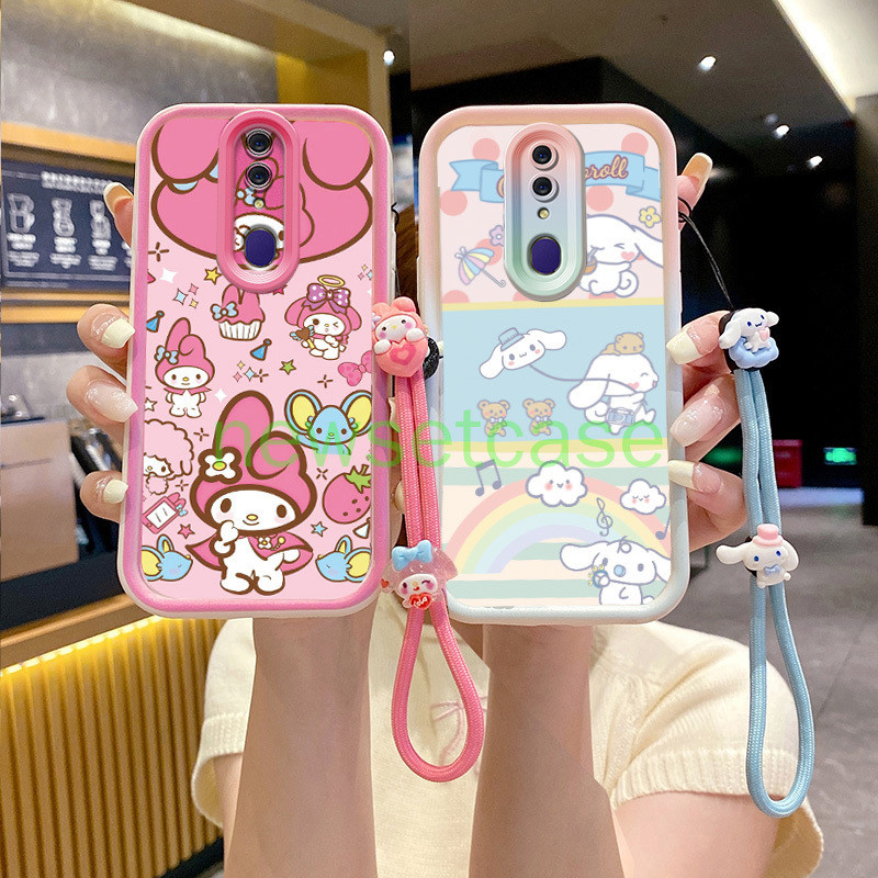 ốp lưng  oppo f11 pro Ốp điện thoại dễ thương cho ốp lưng oppo f11 pro
