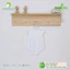 Body Tiểu Thư Bé Gái Cổ Yếm Bèo Dễ Thương Vải Sợi Tre AMI0280