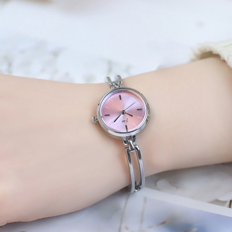 Ảnh Đồng hồ nữ dây thép JW 6337 4