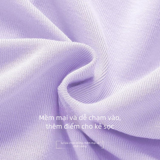 Bộ 4 Quần Lót Bé Gái Hoạt Hình Kuromi - Quần Cotton Thoáng Khí Dễ Thương Mùa Hè