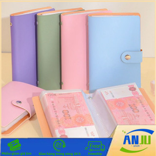 Sổ Tiết Kiệm Tiền 100 Phong Bì, Lưu Trữ Tiện Lợi, Sổ Tay Tiết Kiệm Đa Năng, Có Thể Tái Sử Dụng