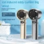Quạt cầm tay YRBWD Turbo, Quạt bỏ túi Mini có thể điều chỉnh ABS, Quạt làm mát cầm tay 120 tốc độ gió di động Du lịch