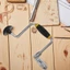 MOON Precisions Hand Crank Drill Dụng cụ cầm tay đáng tin cậy cho thợ mộc Metalwork