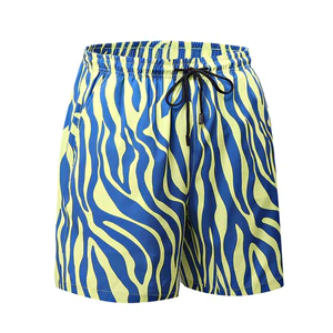 Quần short đi biển thời trang thể thao nam mùa hè