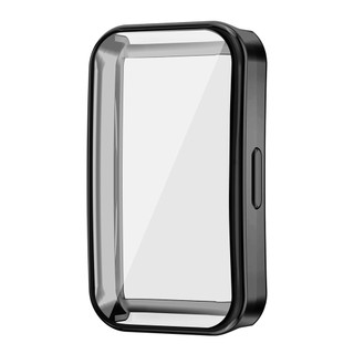 Ốp Silicon Mềm Tương Thích Cho Huawei band 10 Vỏ Bảo Vệ Màn Hình Bảo Vệ