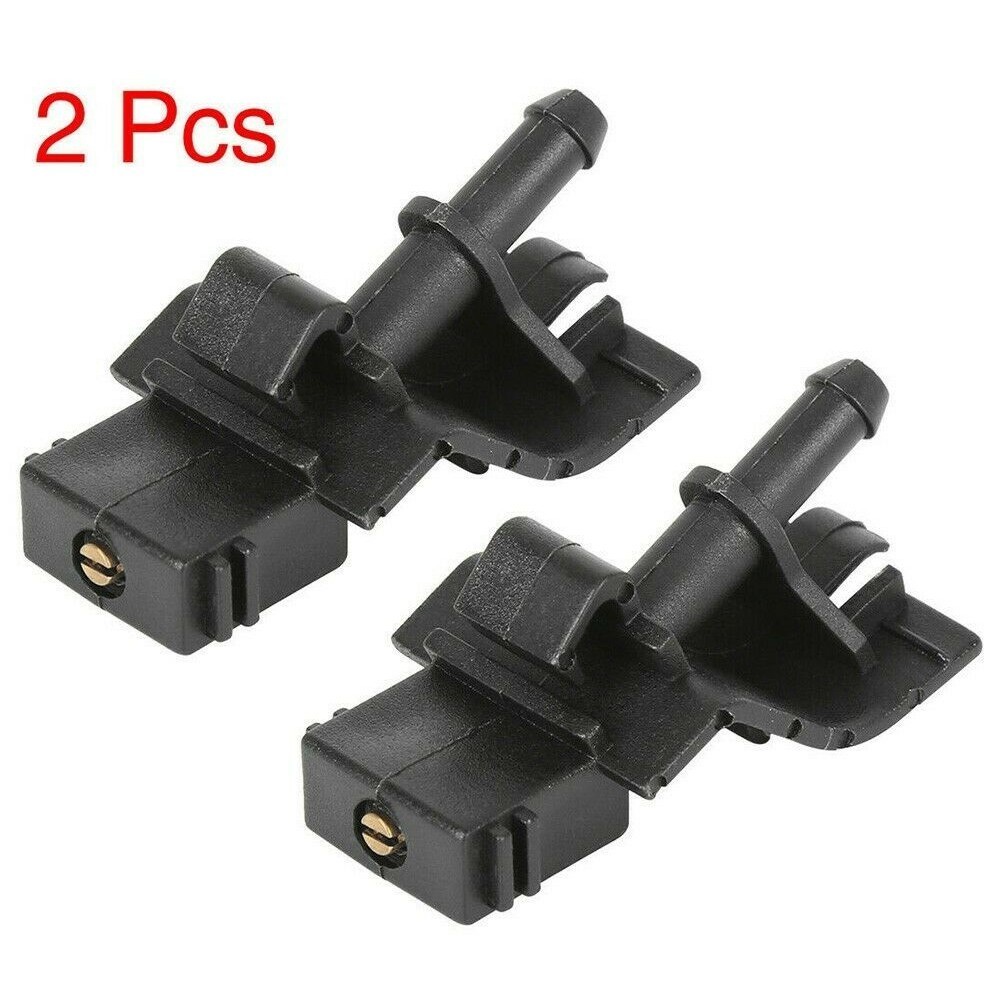 [Top] Dành cho Camry, 2 chiếc 85381-12300 Vòi phun nước rửa kính chắn gió Chất lượng tốt